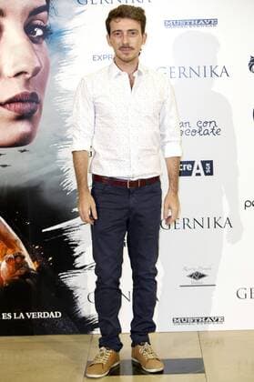 Victor Clavijo beim Photocall zum Kinofilm Gernika im Cine Palafox. Madrid, 05.09.2016 Victor Clavijo  Foto:xDyDxFotografosx xFuturexImage