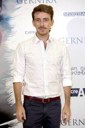 Victor Clavijo beim Photocall zum Kinofilm Gernika im Cine Palafox. Madrid, 05.09.2016 Victor Clavijo  Foto:xDyDxFotografosx xFuturexImage