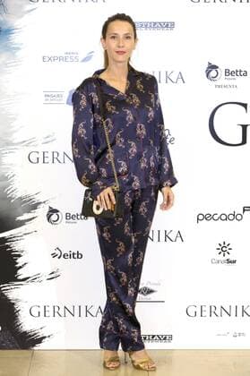 Barbara Goenaga beim Photocall zum Kinofilm Gernika im Cine Palafox. Madrid, 05.09.2016 Barbara Goenaga  Foto:xDyDxFotografosx xFuturexImage