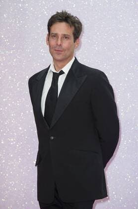 Bridget Jones s Baby Premiere London.UK. James Callis at the world premiere of Bridget Jones s Baby at Odeon Leicester Square. 5th September 2016. LMK386-61341-060916. 