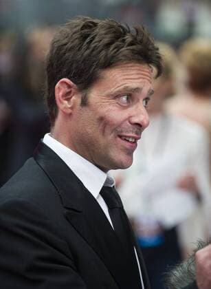 Bridget Jones s Baby Premiere London.UK. James Callis at the world premiere of Bridget Jones s Baby at Odeon Leicester Square. 5th September 2016. LMK386-61341-060916. 