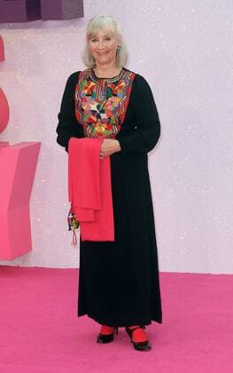 Gemma Jones bei der Bridget Jones s Baby Filmpremiere am 5.09.2016 in London Bridget Jones s Baby World Premiere in London, 2016 
