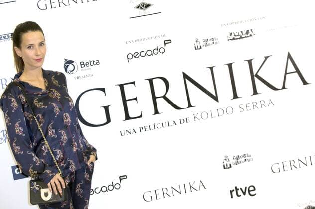 Barbara Goenaga beim Photocall zum Kinofilm Gernika im Cine Palafox. Madrid, 05.09.2016 Barbara Goenaga  Foto:xDyDxFotografosx xFuturexImage