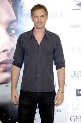 James D Arcy beim Photocall zum Kinofilm Gernika im Cine Palafox. Madrid, 05.09.2016 James D Arcy  Foto:xDyDxFotografosx xFuturexImage