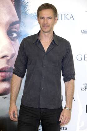 James D Arcy beim Photocall zum Kinofilm Gernika im Cine Palafox. Madrid, 05.09.2016 James D Arcy  Foto:xDyDxFotografosx xFuturexImage