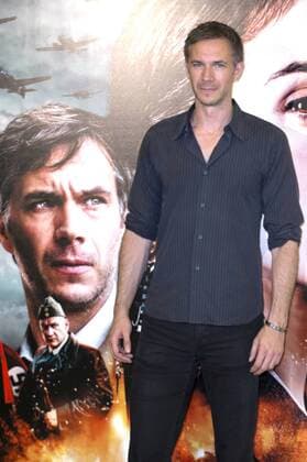 James D Arcy beim Photocall zum Kinofilm Gernika im Cine Palafox. Madrid, 05.09.2016 James D Arcy  Foto:xDyDxFotografosx xFuturexImage