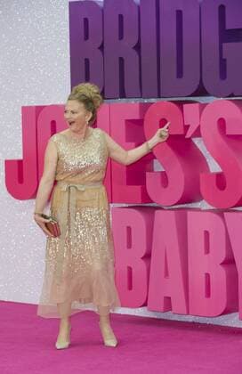 Bridget Jones s Baby Premiere London.UK. Sharon Maguire at the world premiere of Bridget Jones s Baby at Odeon Leicester Square. 5th September 2016. LMK386-61341-060916. 