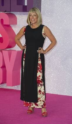 Bridget Jones s Baby Premiere London.UK. Fay Ripley at the world premiere of Bridget Jones s Baby at Odeon Leicester Square. 5th September 2016. LMK386-61341-060916. 