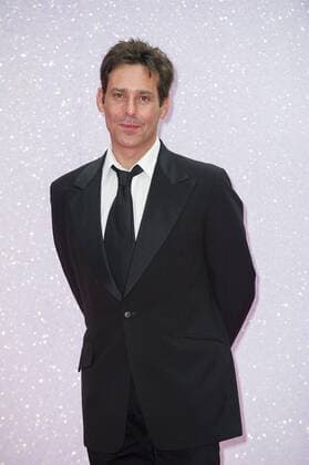 Bridget Jones s Baby Premiere London.UK. James Callis at the world premiere of Bridget Jones s Baby at Odeon Leicester Square. 5th September 2016. LMK386-61341-060916. 