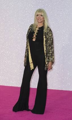 Bridget Jones s Baby Premiere London.UK. Jo Wood at the world premiere of Bridget Jones s Baby at Odeon Leicester Square. 5th September 2016. LMK386-61341-060916. 