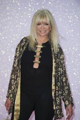 Bridget Jones s Baby Premiere London.UK. Jo Wood at the world premiere of Bridget Jones s Baby at Odeon Leicester Square. 5th September 2016. LMK386-61341-060916. 