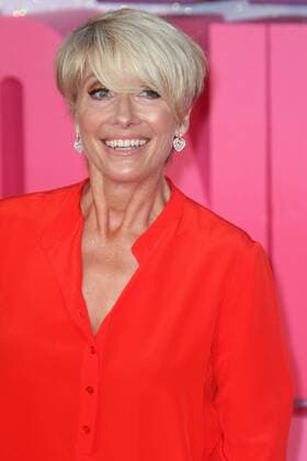 Emma Thompson bei der Bridget Jones s Baby Filmpremiere am 5.09.2016 in London Bridget Jones s Baby World Premiere in London, 2016 