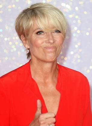 Emma Thompson bei der Bridget Jones s Baby Filmpremiere am 5.09.2016 in London Bridget Jones s Baby World Premiere in London, 2016 
