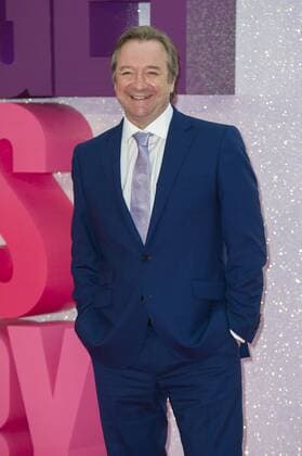 Bridget Jones s Baby Premiere London.UK. Neil Pearson at the world premiere of Bridget Jones s Baby at Odeon Leicester Square. 5th September 2016. LMK386-61341-060916. 