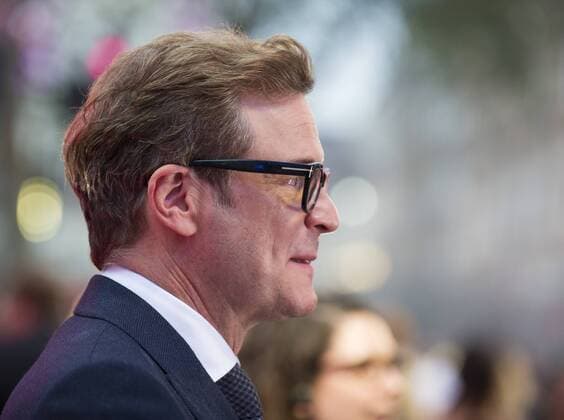 Bridget Jones s Baby Premiere London.UK. Colin Firth at the world premiere of Bridget Jones s Baby at Odeon Leicester Square. 5th September 2016. LMK386-61341-060916. 
