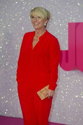 Bridget Jones s Baby Premiere London.UK. Emma Thompson at the world premiere of Bridget Jones s Baby at Odeon Leicester Square. 5th September 2016. LMK386-61341-060916. 