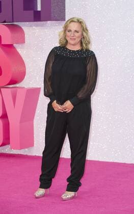 Bridget Jones s Baby Premiere London.UK. Debra Hayward at the world premiere of Bridget Jones s Baby at Odeon Leicester Square. 5th September 2016. LMK386-61341-060916. 
