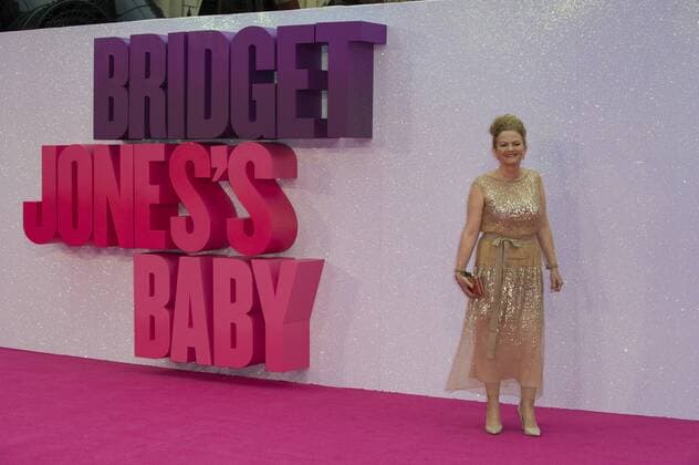 Bridget Jones s Baby Premiere London.UK. Sharon Maguire at the world premiere of Bridget Jones s Baby at Odeon Leicester Square. 5th September 2016. LMK386-61341-060916. 