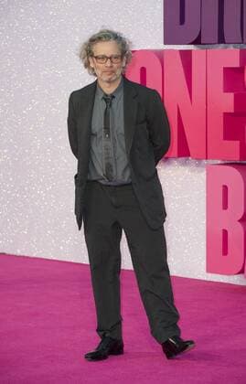 Bridget Jones s Baby Premiere London.UK. Dexter Fletcher at the world premiere of Bridget Jones s Baby at Odeon Leicester Square. 5th September 2016. LMK386-61341-060916. 