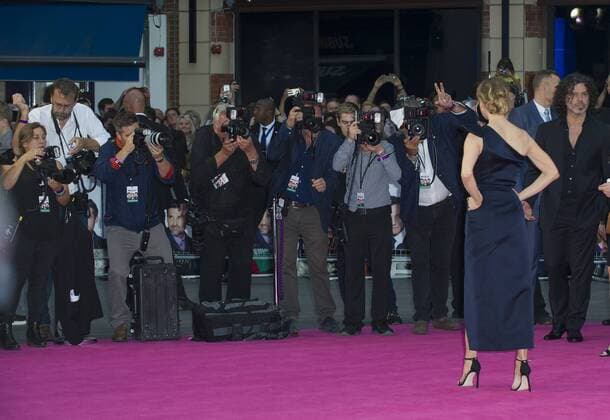 Bridget Jones s Baby Premiere London.UK. Renee Zellweger at the world premiere of Bridget Jones s Baby at Odeon Leicester Square. 5th September 2016. LMK386-61341-060916. 