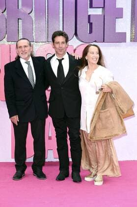 James Callis mit Gästen bei der Premiere des Kinofilms Bridget Jones s Baby im Odeon Leicester Square. London, 05.09.2016 James Callis  Foto:xS.xVasx xFuturexImage