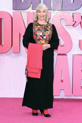 Gemma Jones bei der Premiere des Kinofilms Bridget Jones s Baby im Odeon Leicester Square. London, 05.09.2016 Gemma Jones  Foto:xS.xVasx xFuturexImage