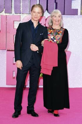 Freddie Fox und Gemma Jones bei der Premiere des Kinofilms Bridget Jones s Baby im Odeon Leicester Square. London, 05.09.2016 Freddie Fox, Gemma Jones  Foto:xS.xVasx xFuturexImage