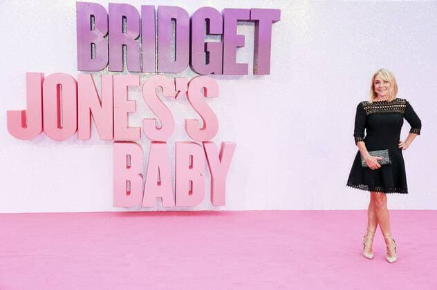 Helen Fielding bei der Premiere des Kinofilms Bridget Jones s Baby im Odeon Leicester Square. London, 05.09.2016 Helen Fielding  Foto:xS.xVasx xFuturexImage