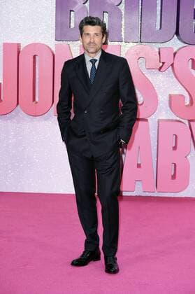 Patrick Dempsey bei der Premiere des Kinofilms Bridget Jones s Baby im Odeon Leicester Square. London, 05.09.2016 Patrick Dempsey  Foto:xS.xVasx xFuturexImage