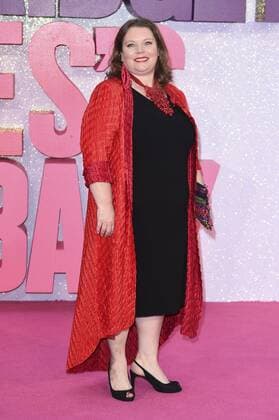 Joanna Scanlan bei der Premiere des Kinofilms Bridget Jones s Baby im Odeon Leicester Square. London, 05.09.2016 Joanna Scanlan  Foto:xS.xVasx xFuturexImage