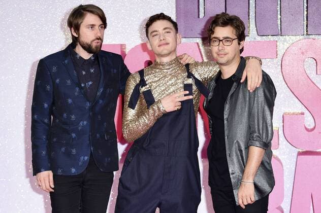 Years & Years bei der Premiere des Kinofilms Bridget Jones s Baby im Odeon Leicester Square. London, 05.09.2016 Years & Years  Foto:xS.xVasx xFuturexImage
