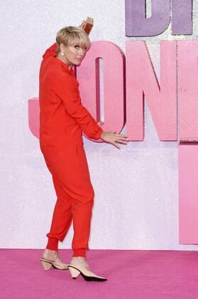 Emma Thompson bei der Premiere des Kinofilms Bridget Jones s Baby im Odeon Leicester Square. London, 05.09.2016 Emma Thompson  Foto:xS.xVasx xFuturexImage