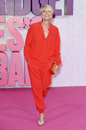 Emma Thompson bei der Premiere des Kinofilms Bridget Jones s Baby im Odeon Leicester Square. London, 05.09.2016 Emma Thompson  Foto:xS.xVasx xFuturexImage