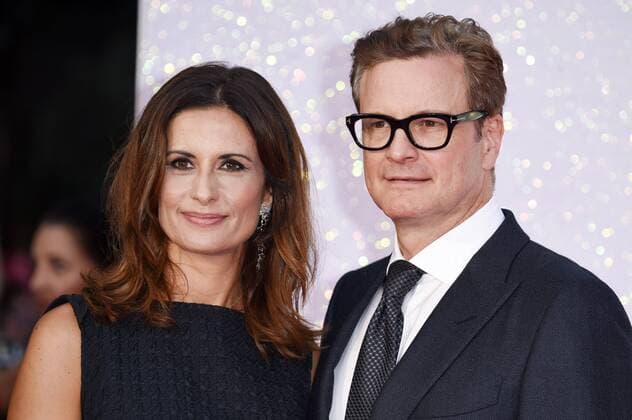 Colin Firth mit Ehefrau Livia Giuggioli bei der Premiere des Kinofilms Bridget Jones s Baby im Odeon Leicester Square. London, 05.09.2016 Colin Firth mit Ehefrau Livia Giuggioli  Foto:xS.xVasx xFuturexImage