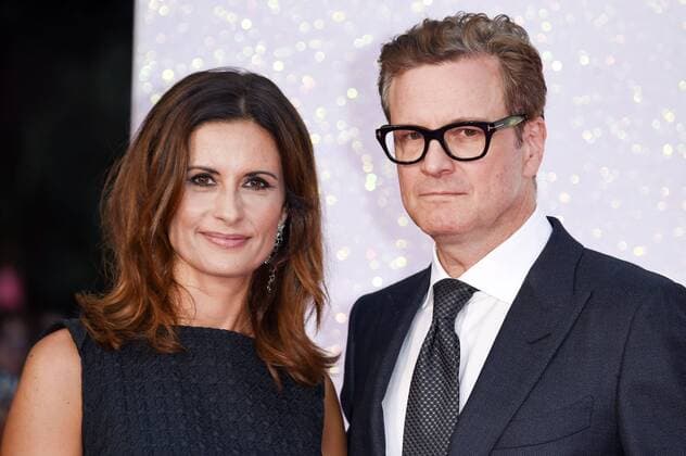 Colin Firth mit Ehefrau Livia Giuggioli bei der Premiere des Kinofilms Bridget Jones s Baby im Odeon Leicester Square. London, 05.09.2016 Colin Firth mit Ehefrau Livia Giuggioli  Foto:xS.xVasx xFuturexImage