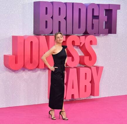 . 06 09 2016. London, United Kingdom. Premiere for Bridget Jones s Baby. Renee Zellweger attends premiere for Bridget Jones s Baby, the third instalment about the life of the eternal singleton created by Helen Fielding, at Odeon Leicester Square, London.  xNilsxJorgensenx xi-Imagesx IIM-13388-0024