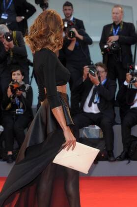 Filmfestspiele Venedig - The Bad Batch Filmpremiere 73rd Venice Film Festival, Red Carpet film The bad batch . Pictured: Pamela Camassa  Copyright: xAlbertoxTerenghi Veneziax2016x