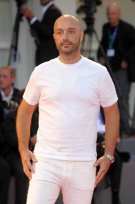 Filmfestspiele Venedig - The Bad Batch Filmpremiere 73rd Venice Film Festival, Red Carpet film The bad batch . Pictured: Joe Bastianich  Copyright: xAlbertoxTerenghi Veneziax2016x