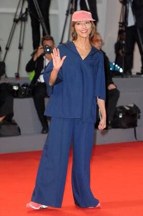 Filmfestspiele Venedig - The Bad Batch Filmpremiere 73rd Venice Film Festival, Red Carpet film The bad batch . Pictured: Ana Lily Amirpour  Copyright: xAlbertoxTerenghi Veneziax2016x