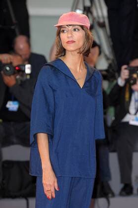 Filmfestspiele Venedig - The Bad Batch Filmpremiere 73rd Venice Film Festival, Red Carpet film The bad batch . Pictured: Ana Lily Amirpour  Copyright: xAlbertoxTerenghi Veneziax2016x