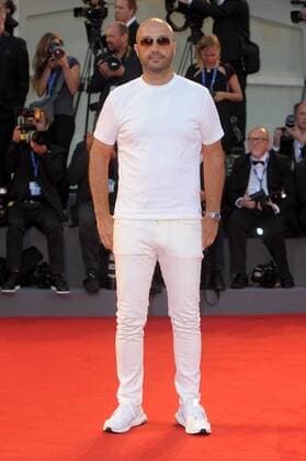 Filmfestspiele Venedig - The Bad Batch Filmpremiere 73rd Venice Film Festival, Red Carpet film The bad batch . Pictured: Joe Bastianich  Copyright: xAlbertoxTerenghi Veneziax2016x