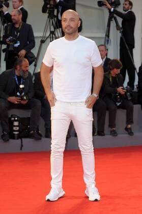 Filmfestspiele Venedig - The Bad Batch Filmpremiere 73rd Venice Film Festival, Red Carpet film The bad batch . Pictured: Joe Bastianich  Copyright: xAlbertoxTerenghi Veneziax2016x
