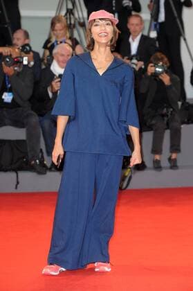 Filmfestspiele Venedig - The Bad Batch Filmpremiere 73rd Venice Film Festival, Red Carpet film The bad batch . Pictured: Ana Lily Amirpour  Copyright: xAlbertoxTerenghi Veneziax2016x