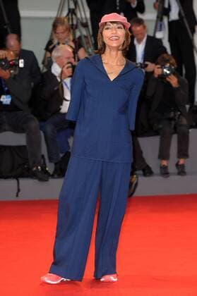Filmfestspiele Venedig - The Bad Batch Filmpremiere 73rd Venice Film Festival, Red Carpet film The bad batch . Pictured: Ana Lily Amirpour  Copyright: xAlbertoxTerenghi Veneziax2016x