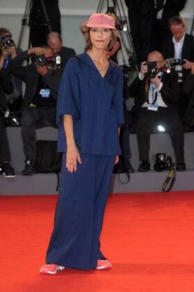 Filmfestspiele Venedig - The Bad Batch Filmpremiere 73rd Venice Film Festival, Red Carpet film The bad batch . Pictured: Ana Lily Amirpour  Copyright: xAlbertoxTerenghi Veneziax2016x