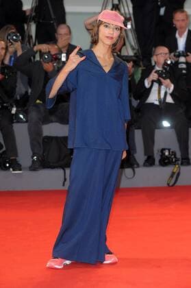 Filmfestspiele Venedig - The Bad Batch Filmpremiere 73rd Venice Film Festival, Red Carpet film The bad batch . Pictured: Ana Lily Amirpour  Copyright: xAlbertoxTerenghi Veneziax2016x