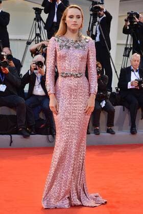 Filmfestspiele Venedig - The Bad Batch Filmpremiere 211074 Degun Starface 2016-09-06 venise Italie Mostra 2016. 73nd Venice International Film Festival. Red Carpet of The bad batch the movie. Suki Waterhouse (actress). Waterhouse, Suki  Copyright: xDegunx xStarfacex STAR_211074_022