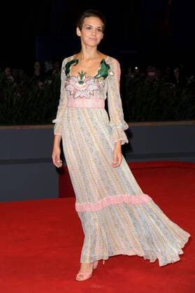 Filmfestspiele Venedig - Tommaso Filmpremiere 73rd Venice Film Festival, Red Carpet film Tommaso . Pictured: Sara Serraiocco  Copyright: xAlbertoxTerenghi Veneziax2016x