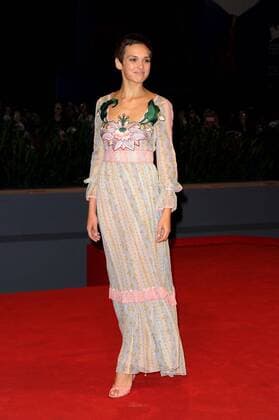Filmfestspiele Venedig - Tommaso Filmpremiere 73rd Venice Film Festival, Red Carpet film Tommaso . Pictured: Sara Serraiocco  Copyright: xAlbertoxTerenghi Veneziax2016x