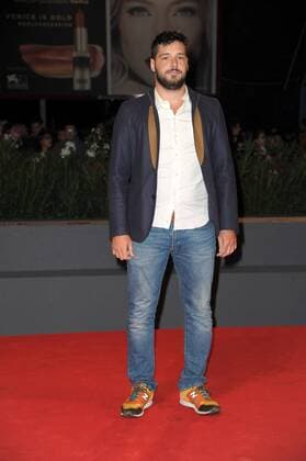 Filmfestspiele Venedig - Tommaso Filmpremiere 73rd Venice Film Festival, Red Carpet film Tommaso . Pictured: Filipo Scicchitano  Copyright: xAlbertoxTerenghi Veneziax2016x